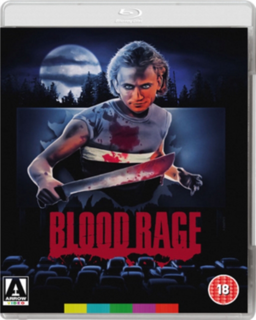 Blood Rage, Blu-ray BluRay