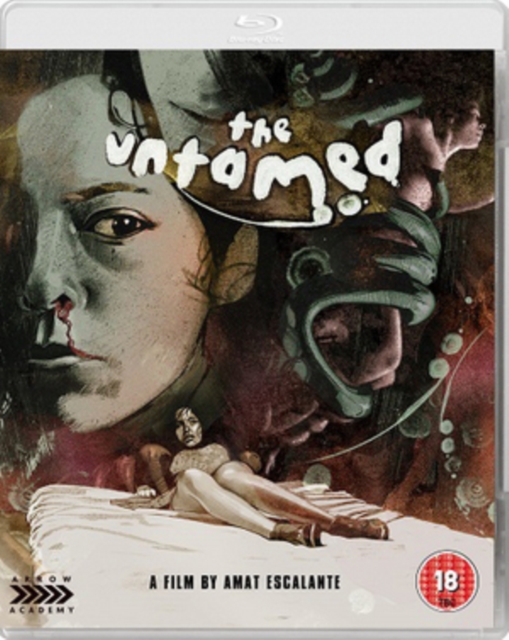 The Untamed, Blu-ray BluRay