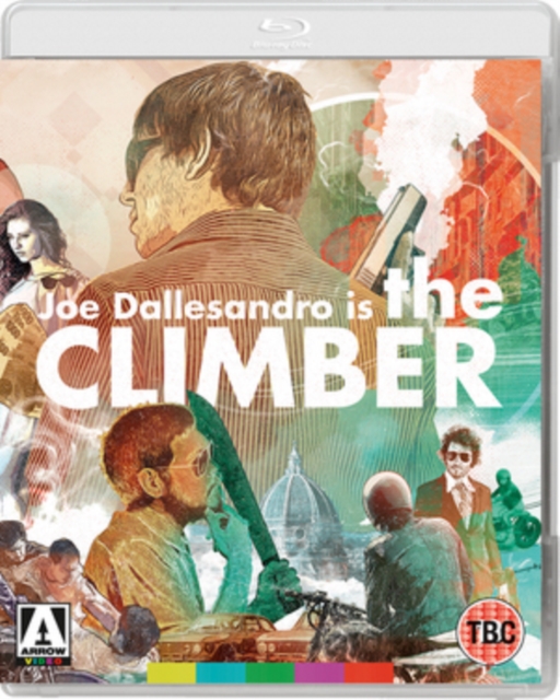 The Climber, Blu-ray BluRay