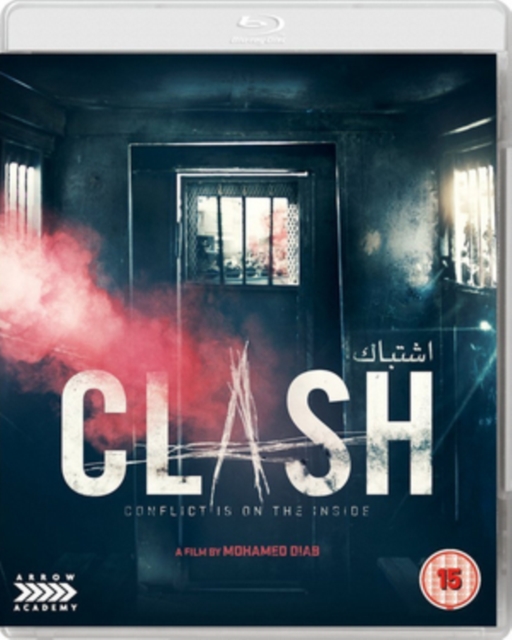 Clash, Blu-ray BluRay