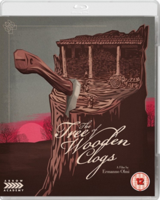 The Tree of Wooden Clogs, Blu-ray BluRay