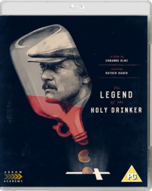 The Legend of the Holy Drinker, Blu-ray BluRay