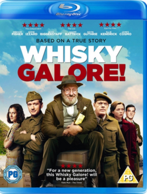 Whisky Galore!, Blu-ray BluRay