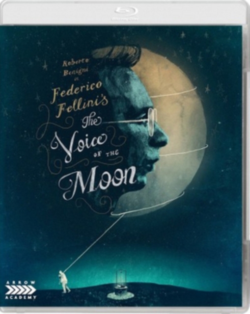 The Voice of the Moon, Blu-ray BluRay