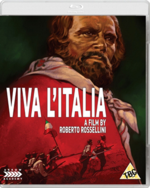 Viva L'Italia, Blu-ray BluRay