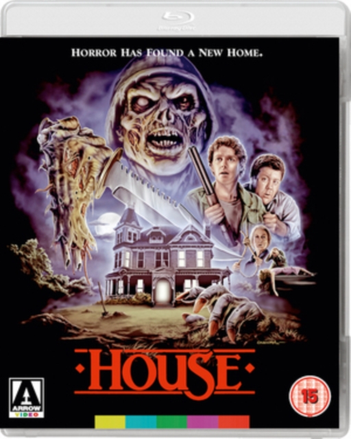 House, Blu-ray BluRay