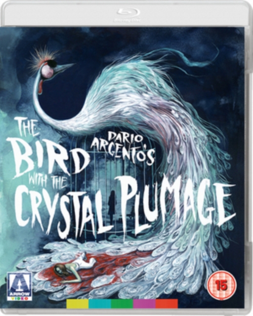 The Bird With the Crystal Plumage, Blu-ray BluRay