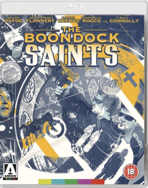 The Boondock Saints, Blu-ray BluRay