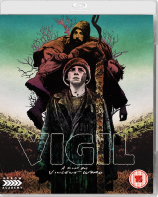 Vigil, Blu-ray BluRay