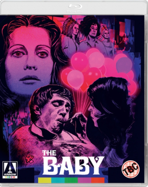 The Baby, Blu-ray BluRay