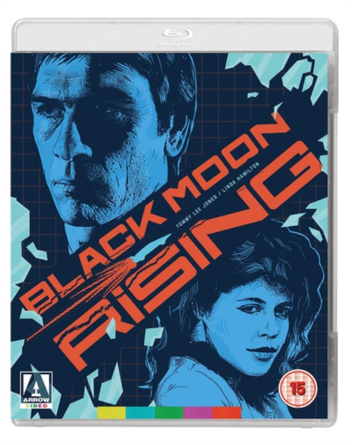Black Moon Rising, Blu-ray BluRay