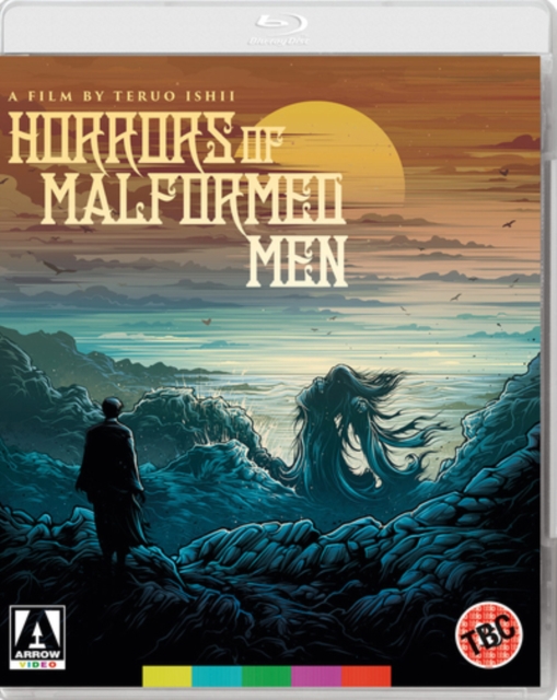 Horrors of Malformed Men, Blu-ray BluRay