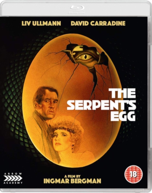 The Serpent's Egg, Blu-ray BluRay