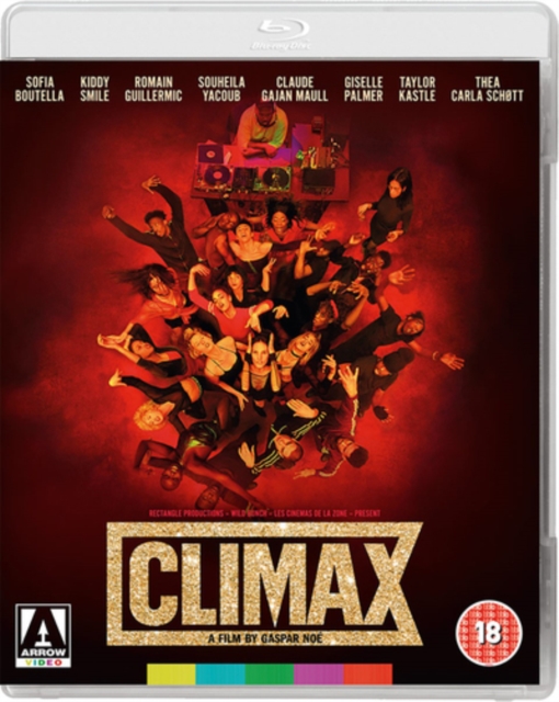 Climax, Blu-ray BluRay