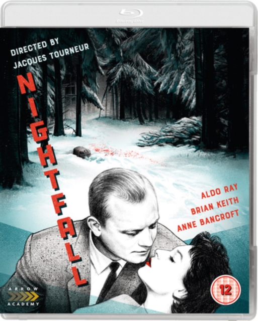 Nightfall, Blu-ray BluRay