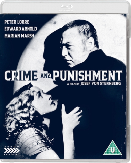 Crime and Punishment, Blu-ray BluRay