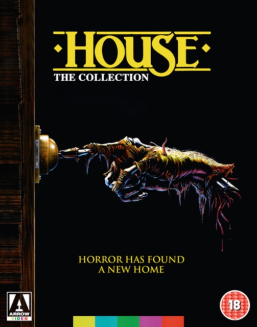 House: The Collection, Blu-ray BluRay