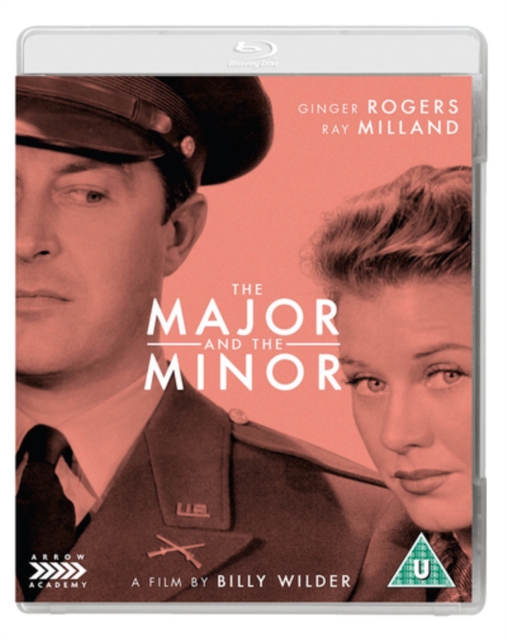 The Major and the Minor, Blu-ray BluRay