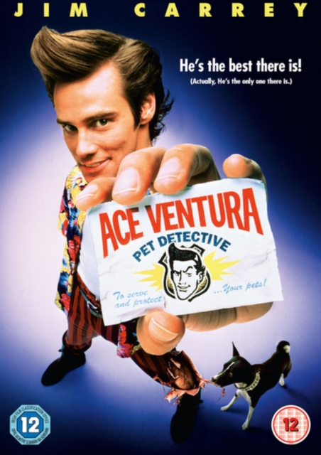 Ace Ventura: Pet Detective, DVD DVD