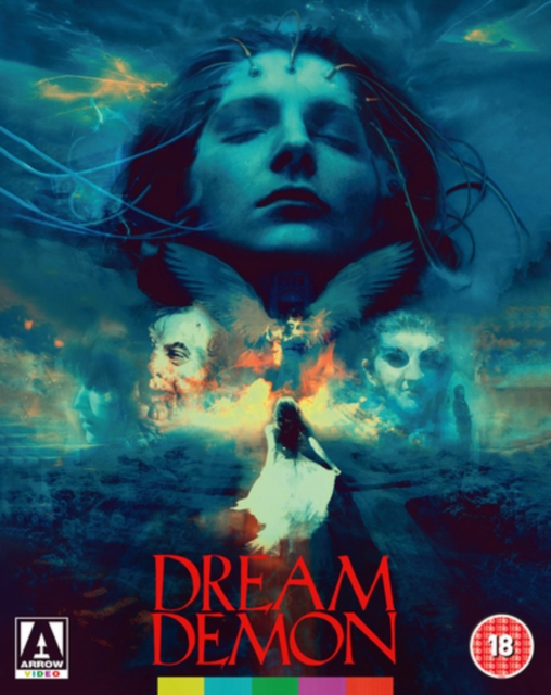 Dream Demon, Blu-ray BluRay