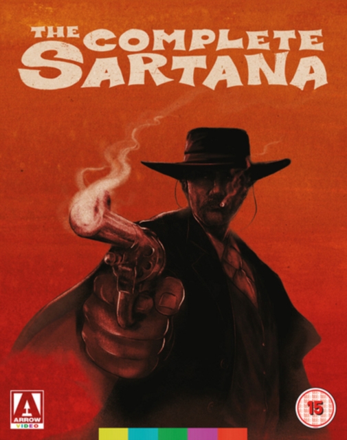 The Sartana Collection, Blu-ray BluRay