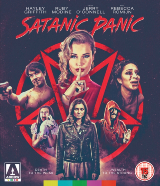Satanic Panic, Blu-ray BluRay