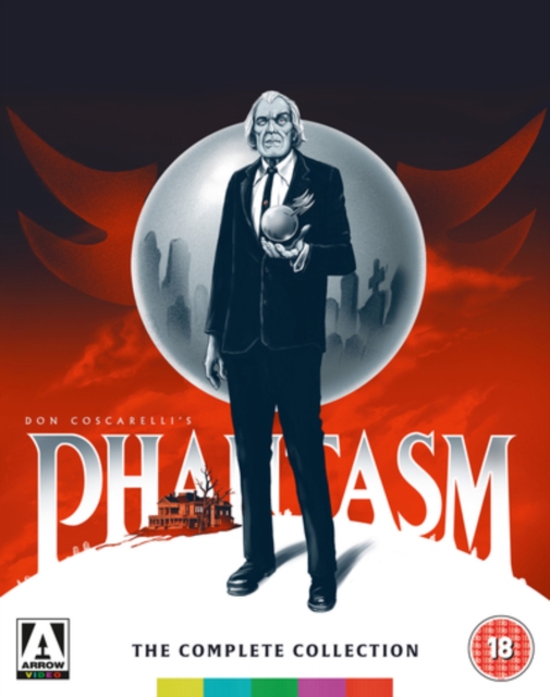 Phantasm Collection 1-5, Blu-ray BluRay