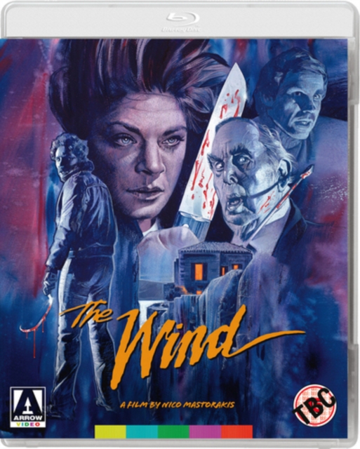 The Wind, Blu-ray BluRay
