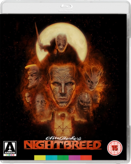 Nightbreed, Blu-ray BluRay