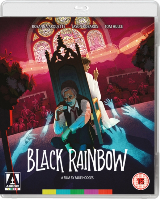 Black Rainbow, Blu-ray BluRay