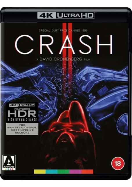 Crash, Blu-ray BluRay