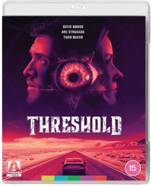 Threshold, Blu-ray BluRay