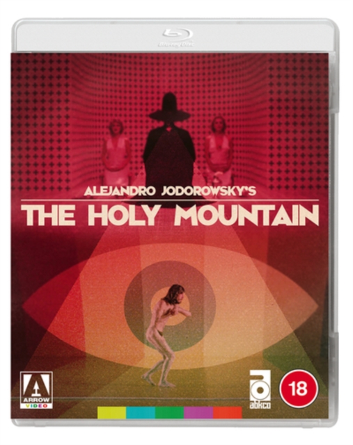 The Holy Mountain, Blu-ray BluRay