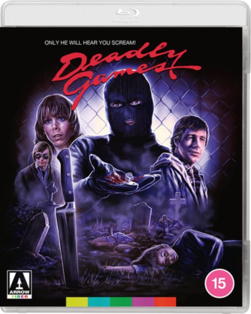 Deadly Games, Blu-ray BluRay