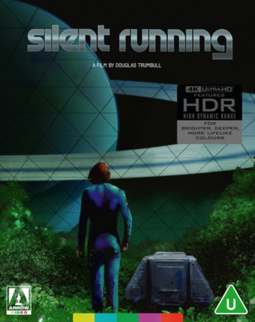 Silent Running, Blu-ray BluRay