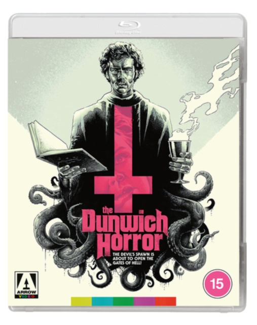 The Dunwich Horror, Blu-ray BluRay