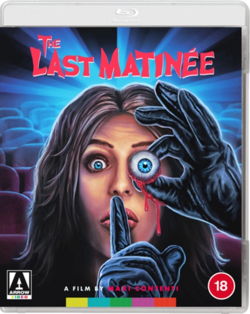 The Last Matinee, Blu-ray BluRay