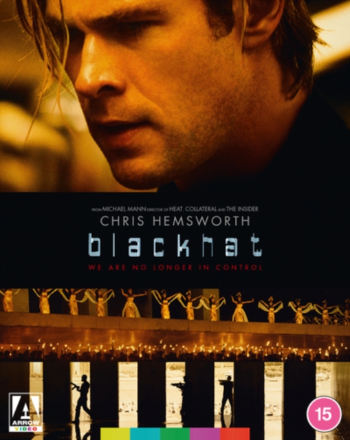 Blackhat, Blu-ray BluRay