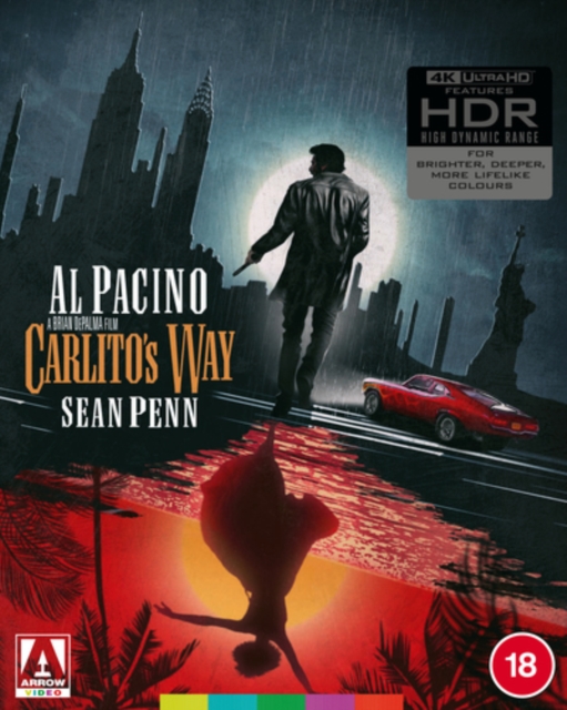 Carlito's Way, Blu-ray BluRay