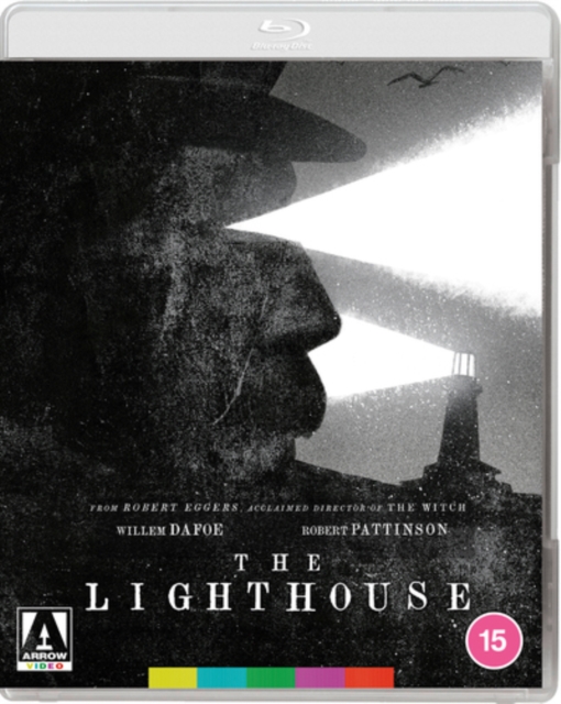 The Lighthouse, Blu-ray BluRay