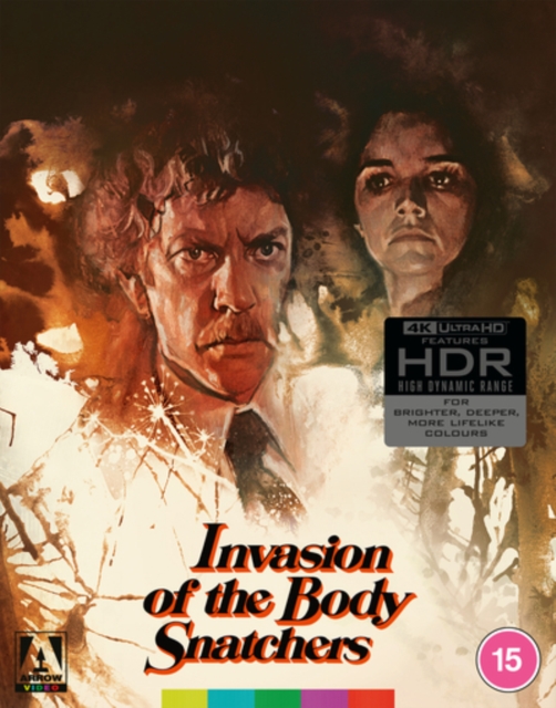 Invasion of the Body Snatchers, Blu-ray BluRay