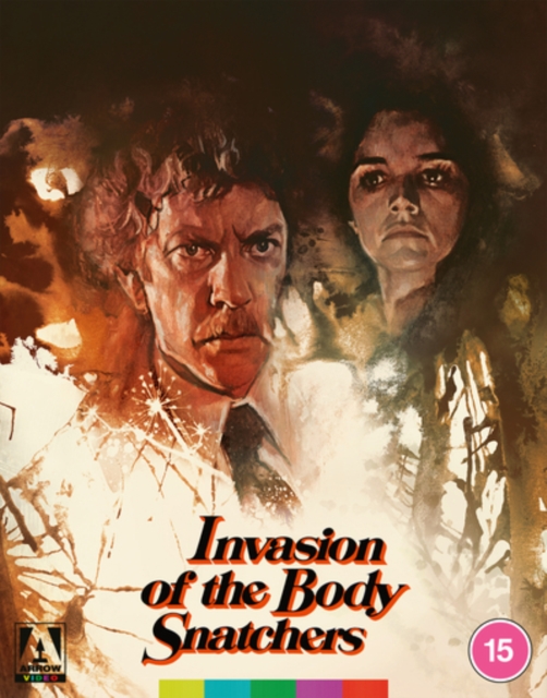 Invasion of the Body Snatchers, Blu-ray BluRay