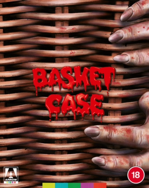 Basket Case, Blu-ray BluRay