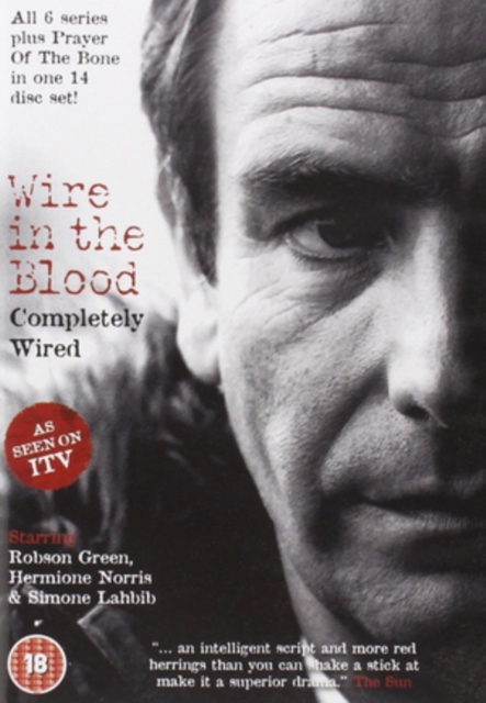 Wire in the Blood: Completely Wired, DVD DVD