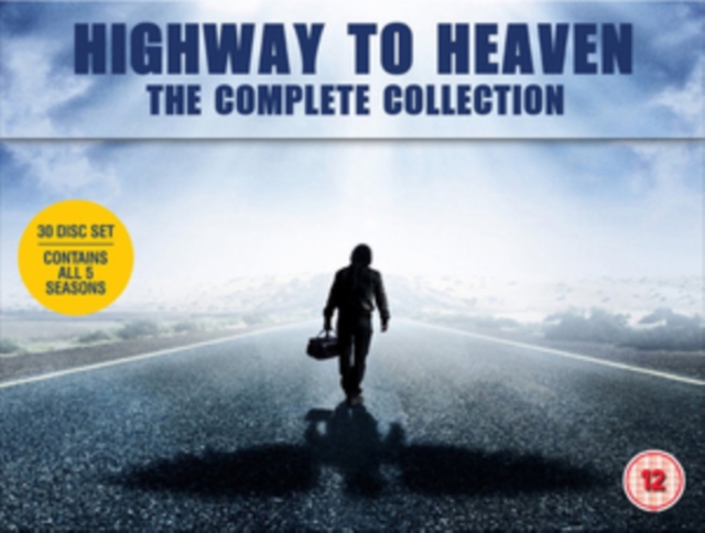 Highway to Heaven: The Complete Collection, DVD DVD