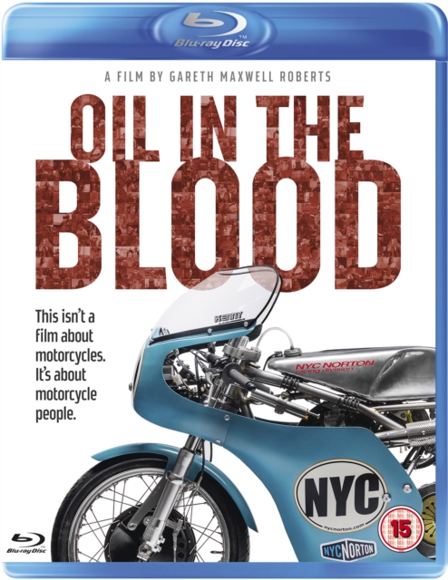 Oil in the Blood, Blu-ray BluRay