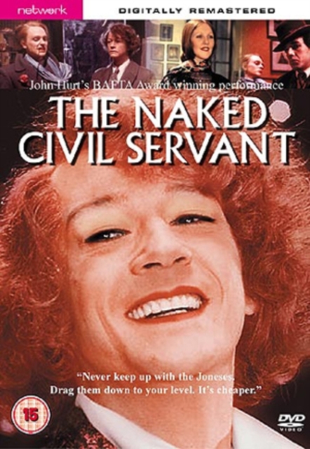 The Naked Civil Servant, DVD DVD