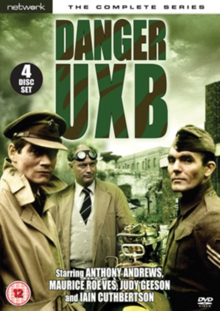 Danger UXB (Box Set), DVD  DVD