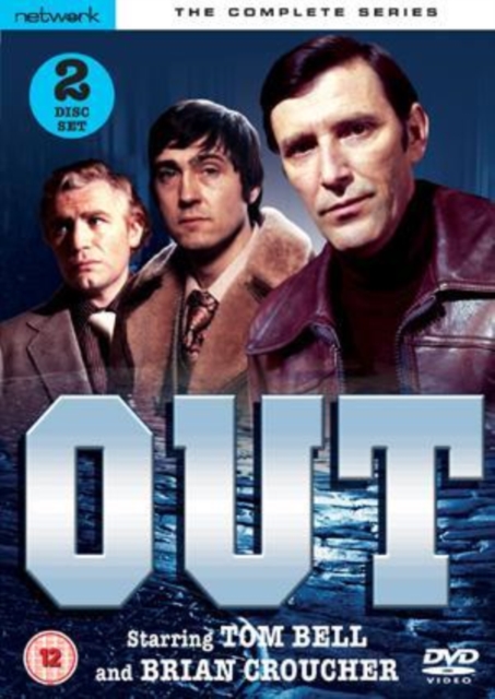 Out: The Complete Series, DVD DVD