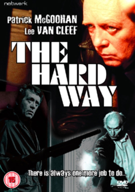 The Hard Way, DVD DVD
